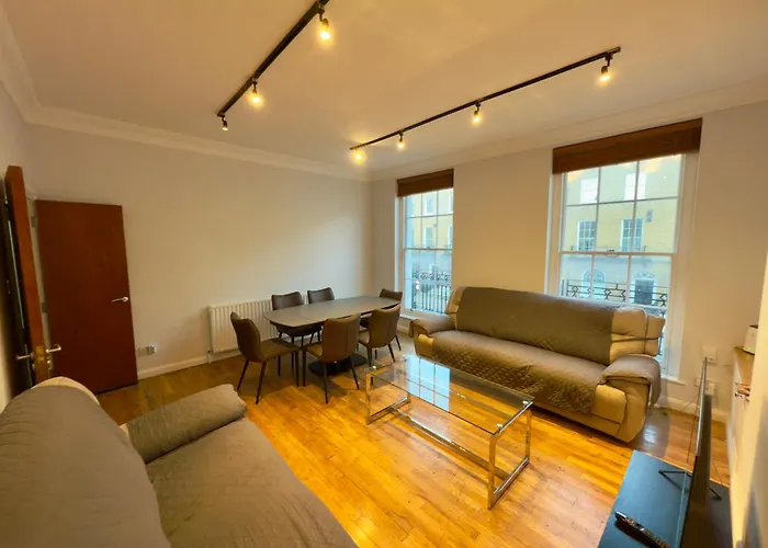 Central London Property