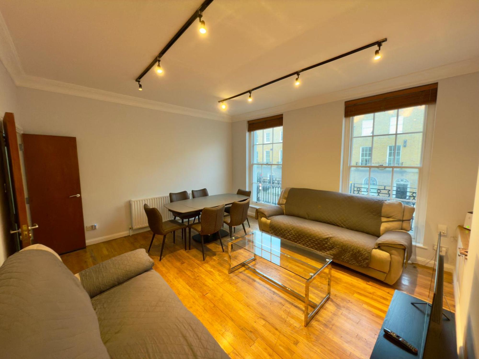Central London Property *