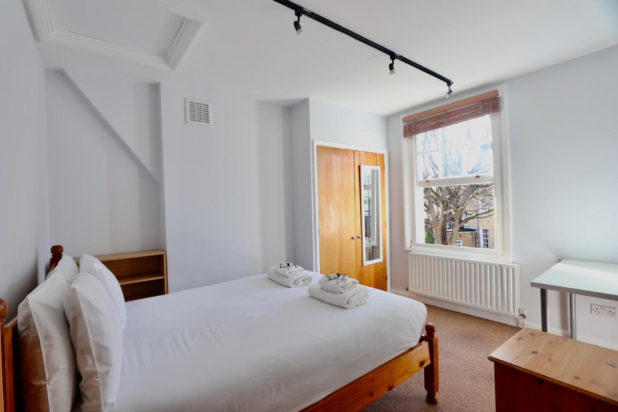 Central London Property Appartamento Londra