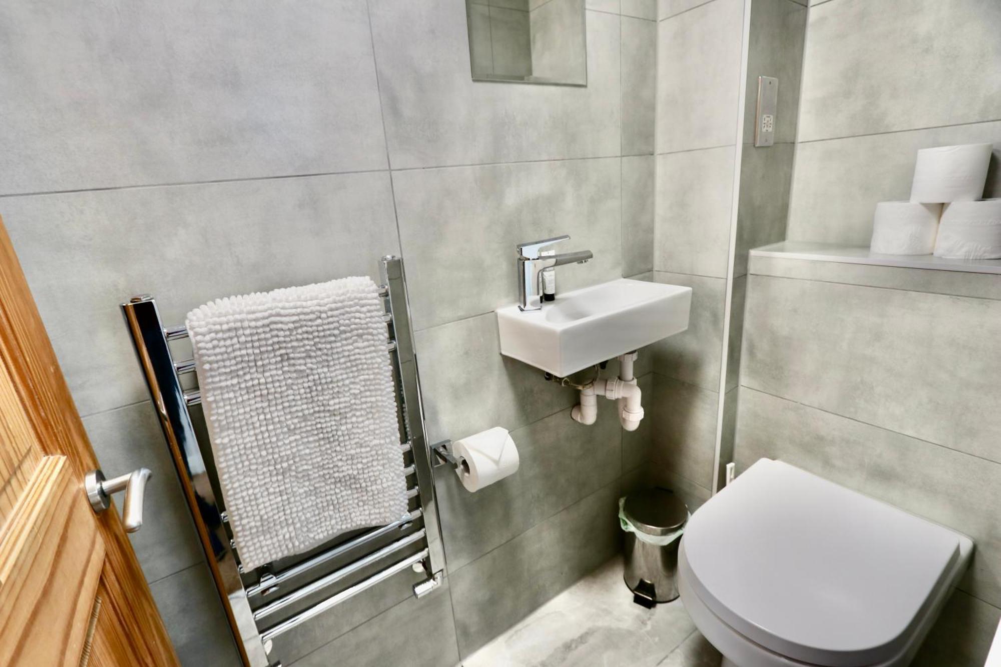 Central London Property Londra