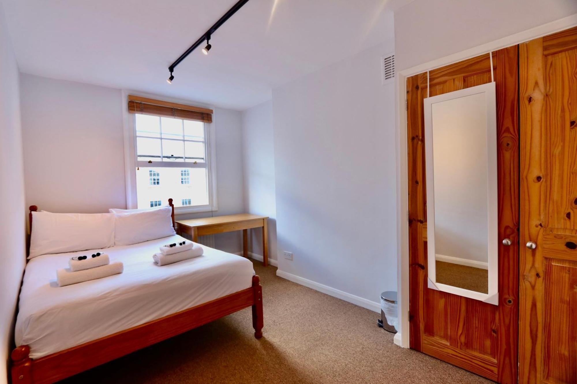 Central London Property Londra