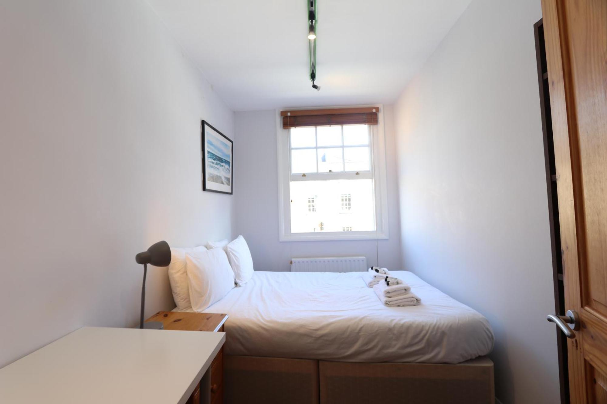 Apartment Central London Property London
